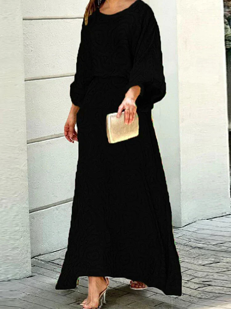 Makaela Chic and Versatile Summer Dress for Women Romantic Soft Style