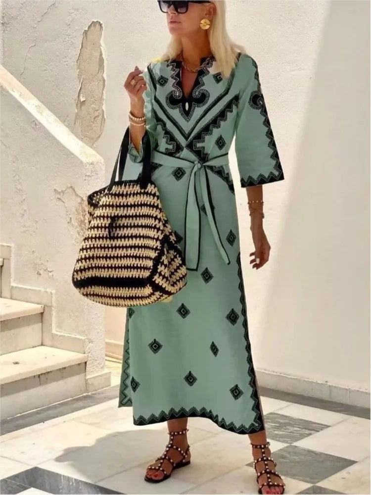 Lisa Timeless Summer Dress Designer Edit
