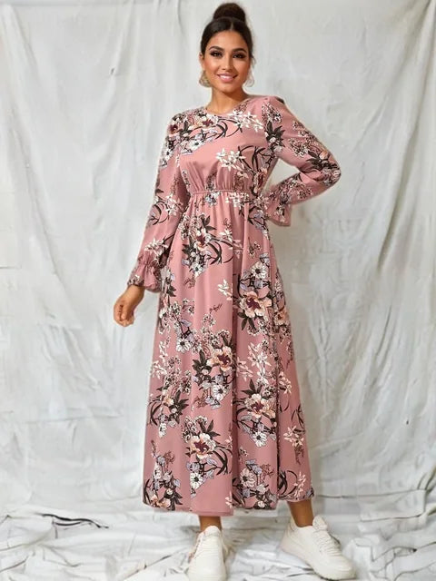 Larisa Effortless and Fashionable Dress Designer Edit