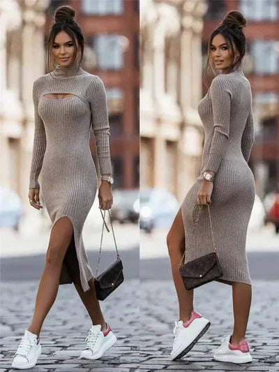 Enriqueta Dress for Women Wedding Guest Look