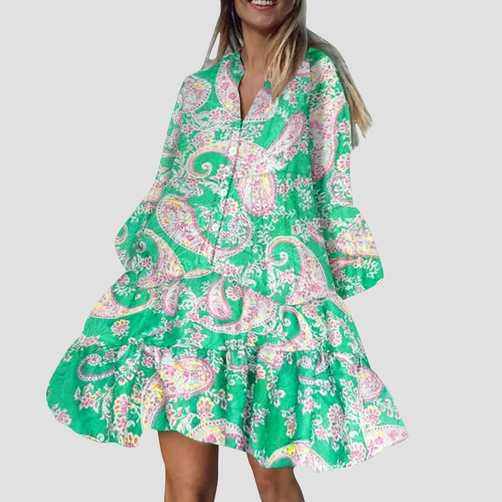 Idalia Premium Casual and Summer Dress Chic Silhouette Collection