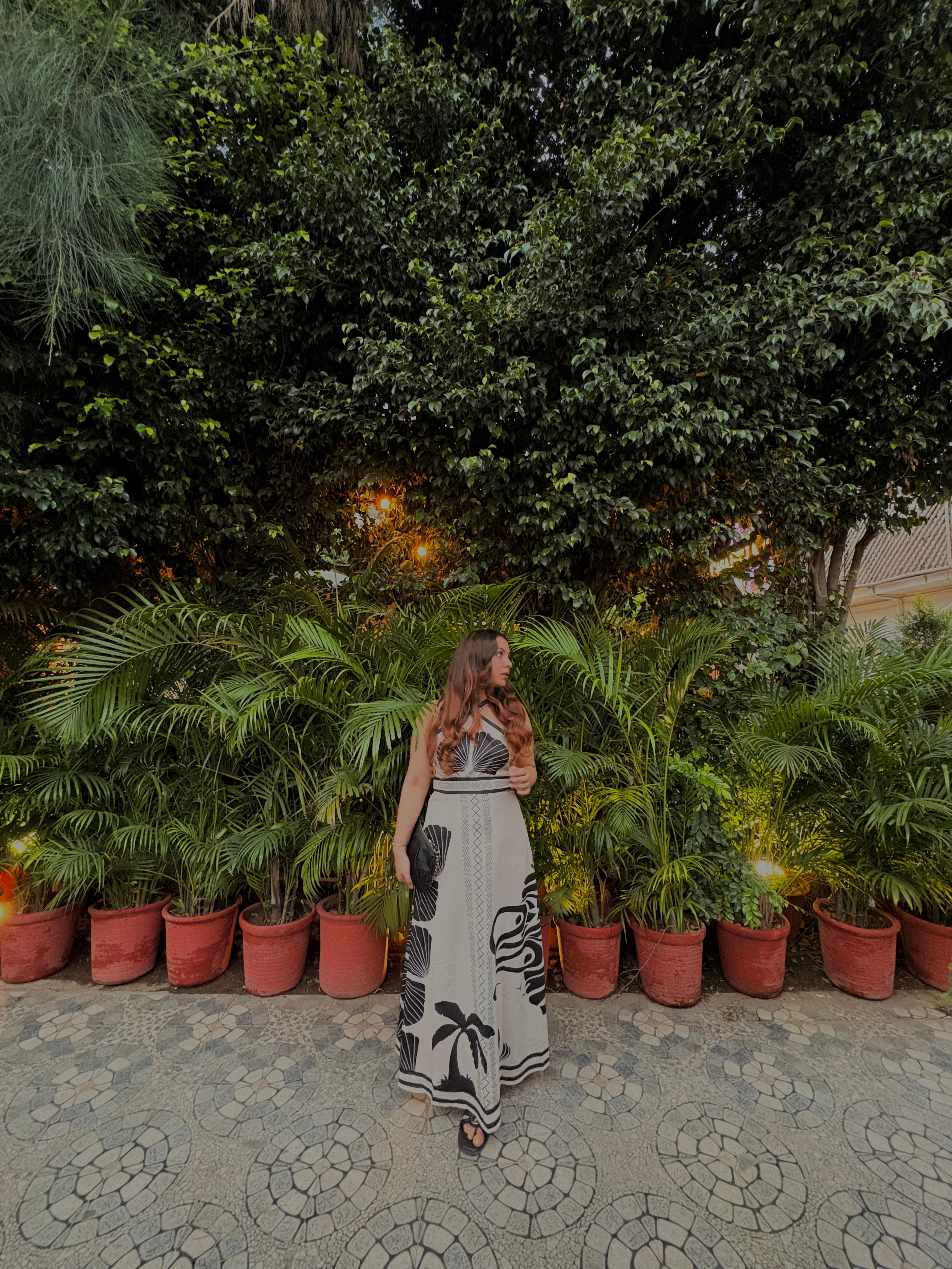 Namrita Chopra X MIakee Dixon