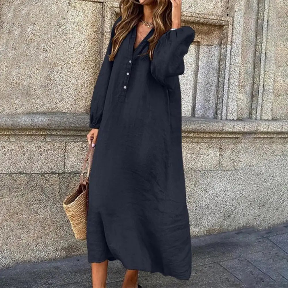Rosario Aesthetic Dress Premium Wardrobe Essential