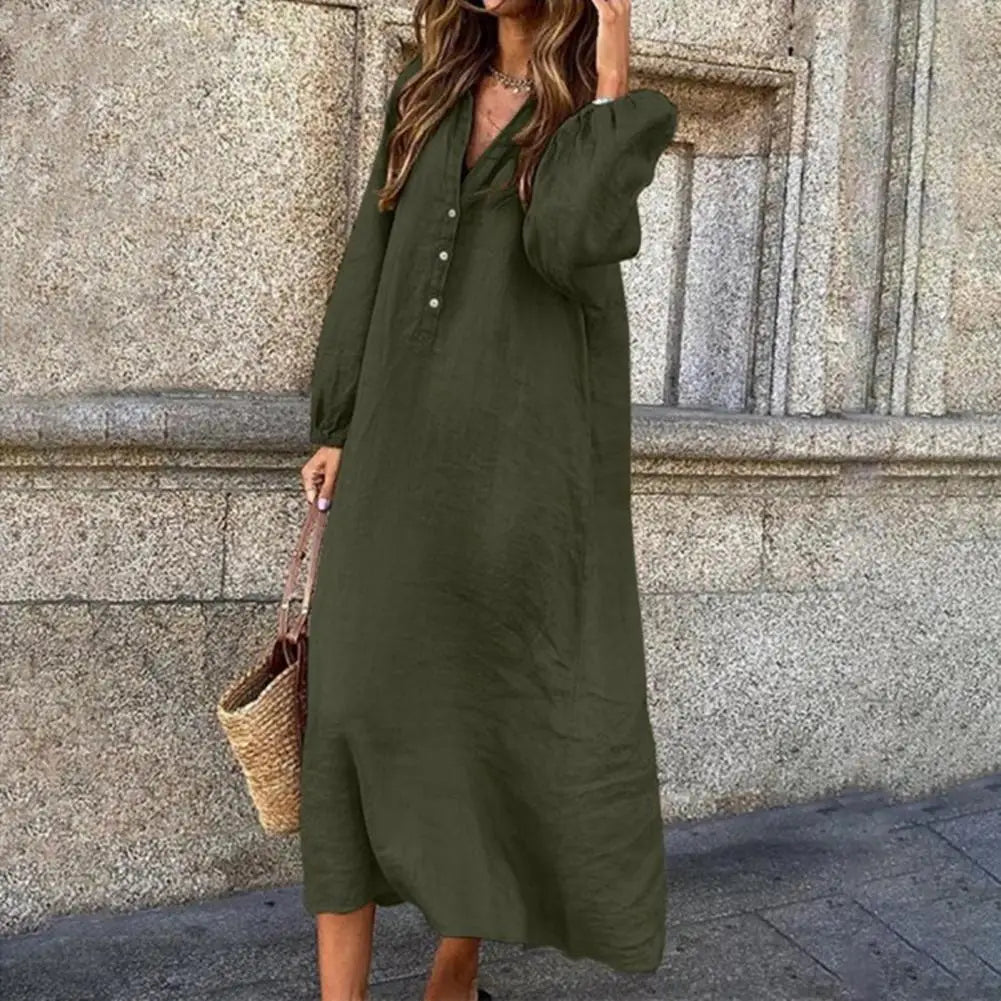 Rosario Aesthetic Dress Premium Wardrobe Essential