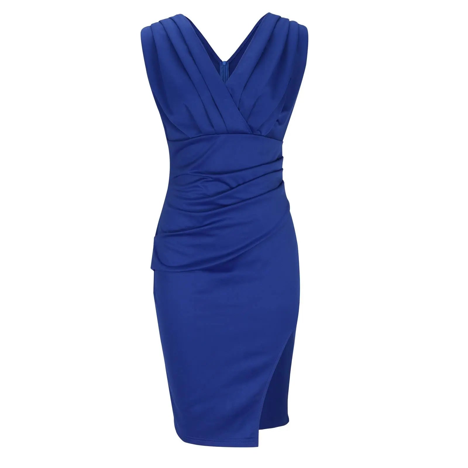 Delfina Exclusive Midi Dress Elevated Occasion Wear