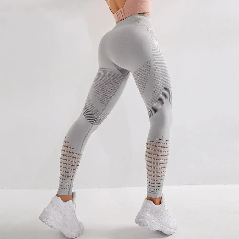 High Waist Sportswear Fitness Legging