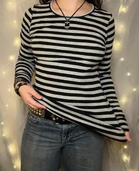 Solid Color Sleeveless Warm Sweater Black / S