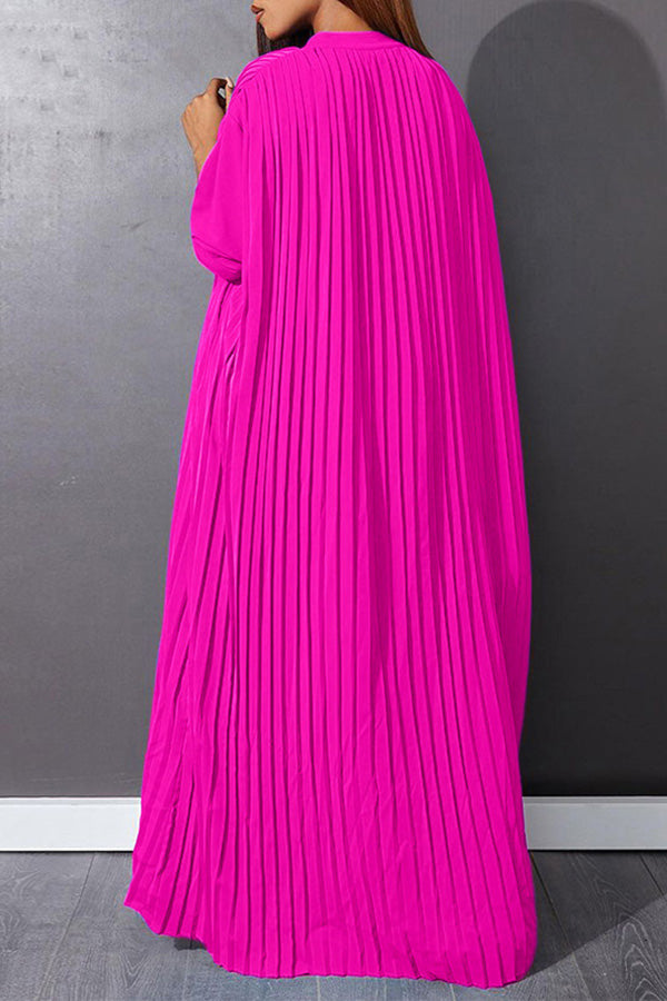Samanta Relaxed And Timeless Dress with Tailored Everyday Styling