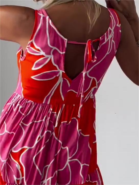 Mette Timeless and Stylish Summer Dress for Women Trendy Fashion Pick