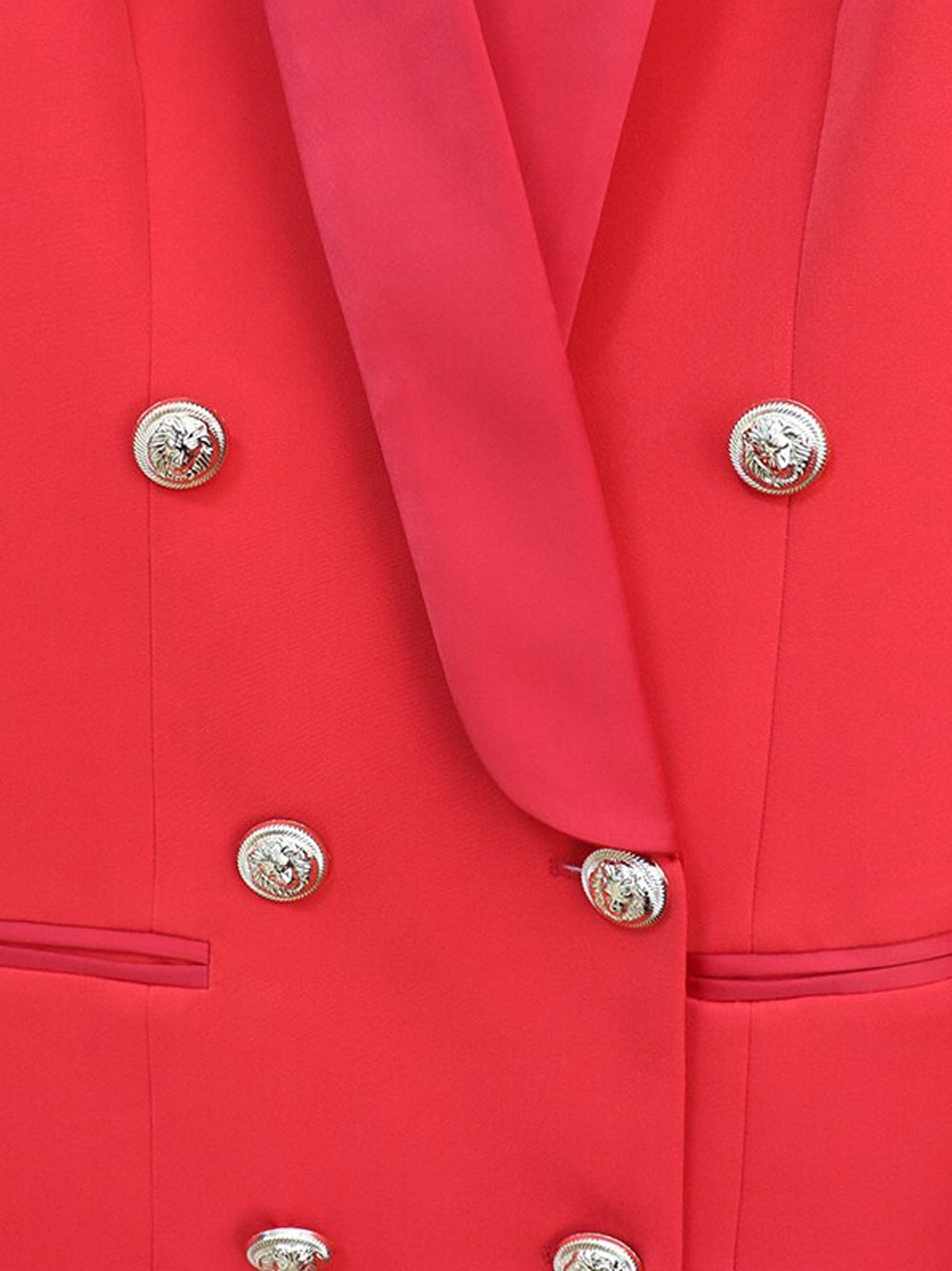 ROBBY Double Breasted Blazer Dress