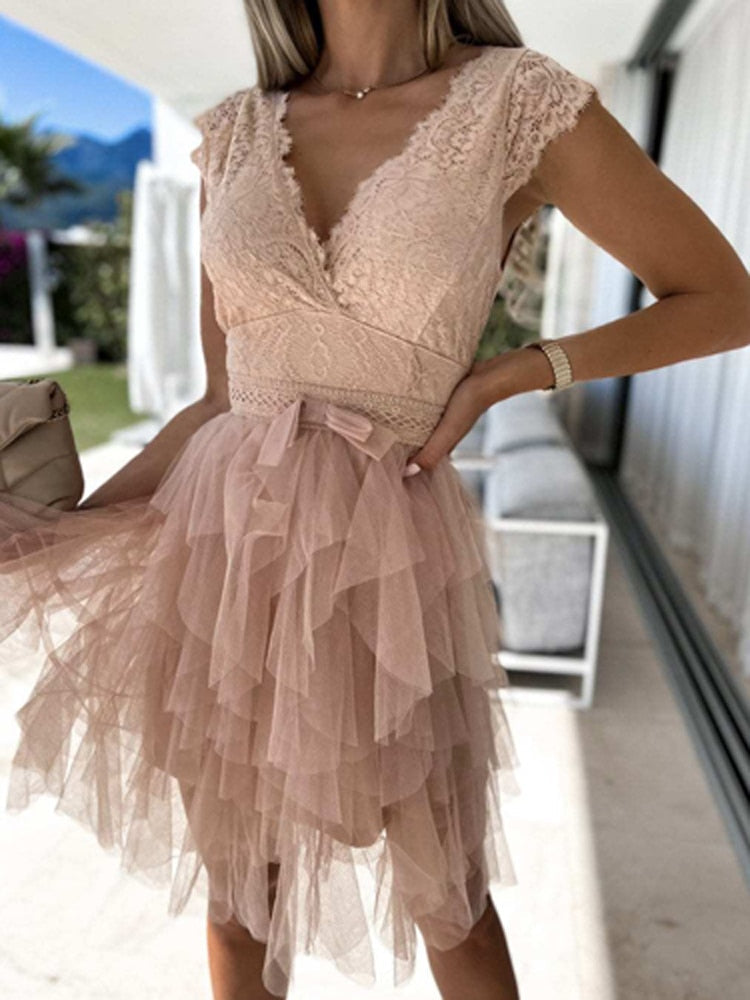 Mar Timeless Cocktail Dress for Women Chic Silhouette Collection