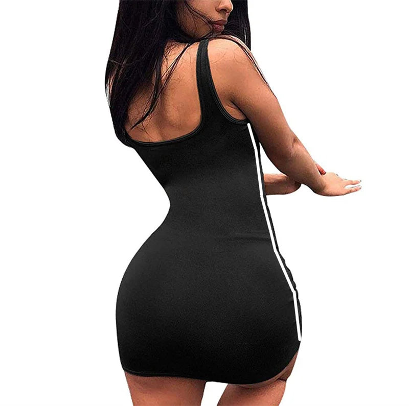Morvenna Casual and Effortless Dress for Women Feminine Flowy Style