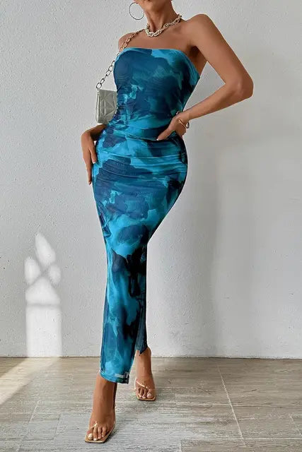Griselda Versatile and Comfortable Dress for Women Date Night Outfit