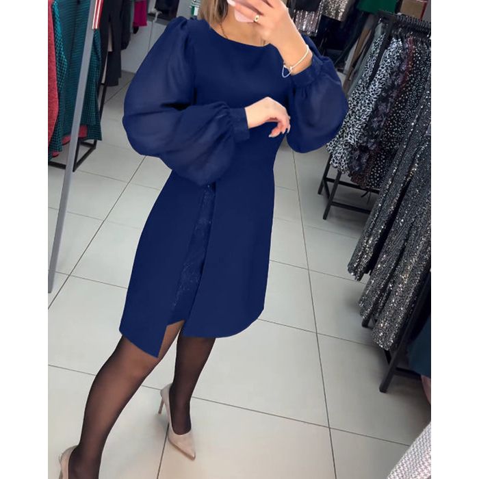Yadira Luxe Dress Everyday Edit