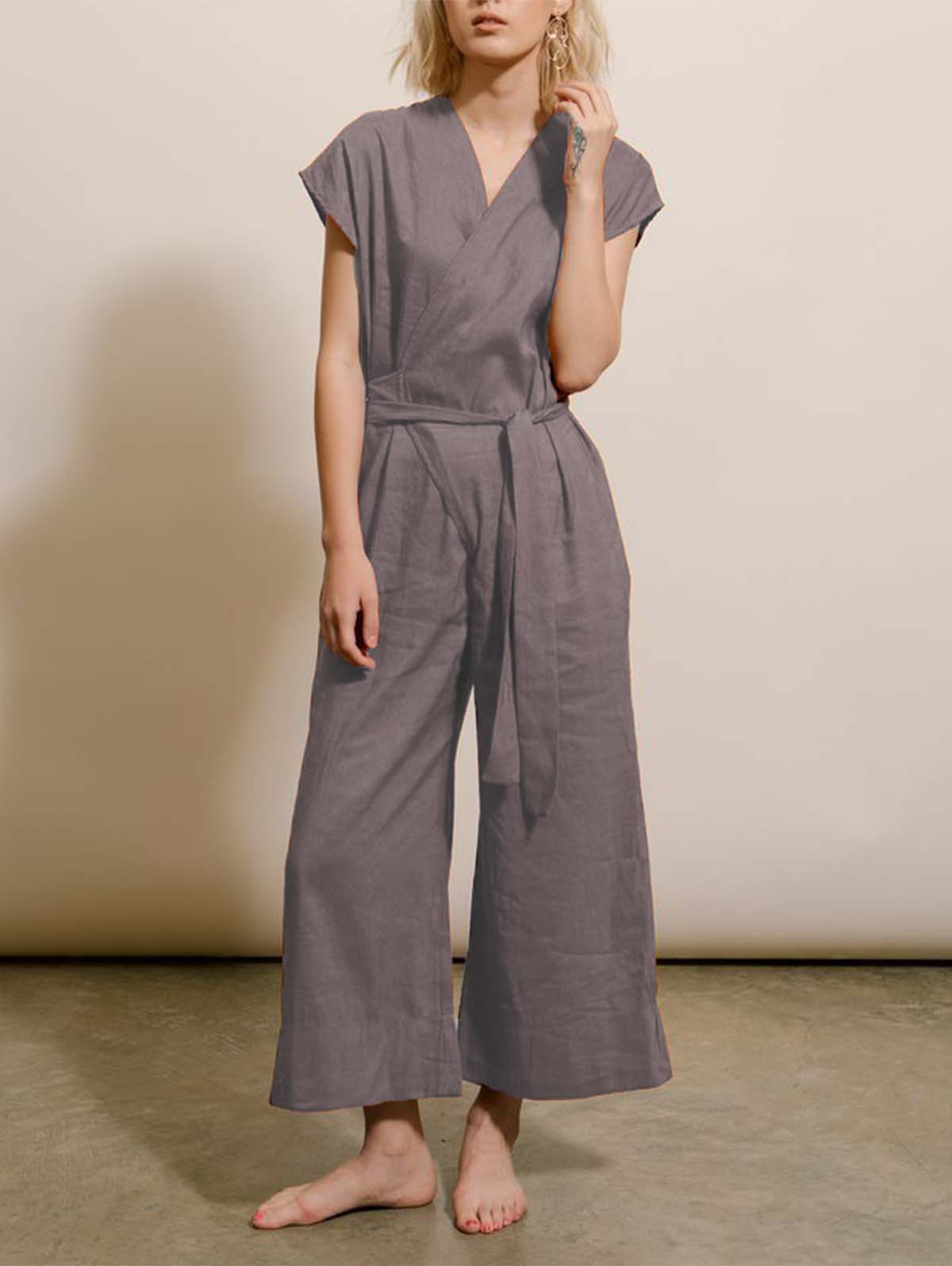 Beautifully Balanced Garment with Timeless Character