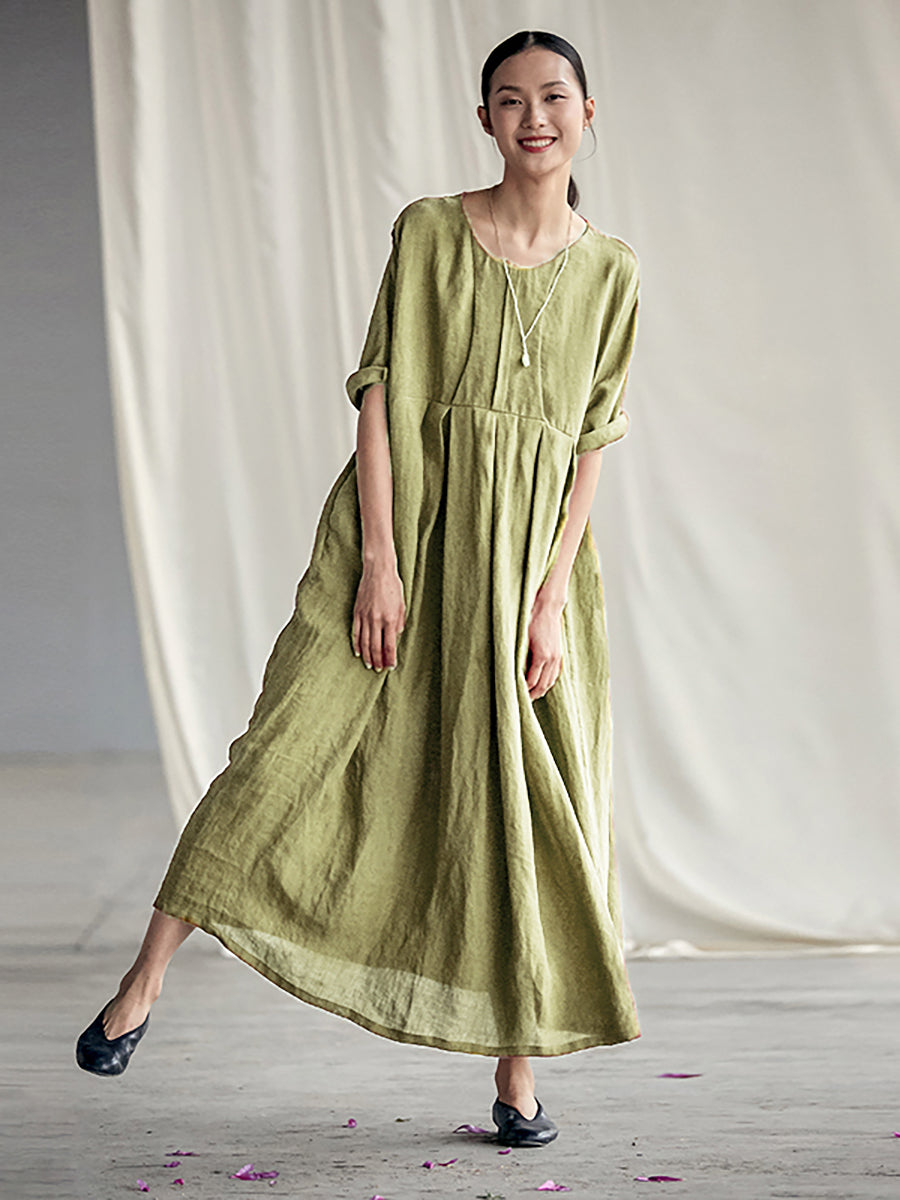 Polished Dress with an Effortless Classic Look