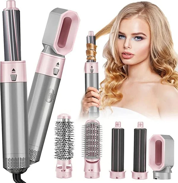 The latest 5 in 1 professional styler