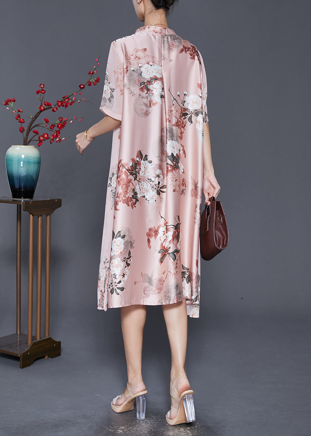Polished Dress with an Effortless Classic Look