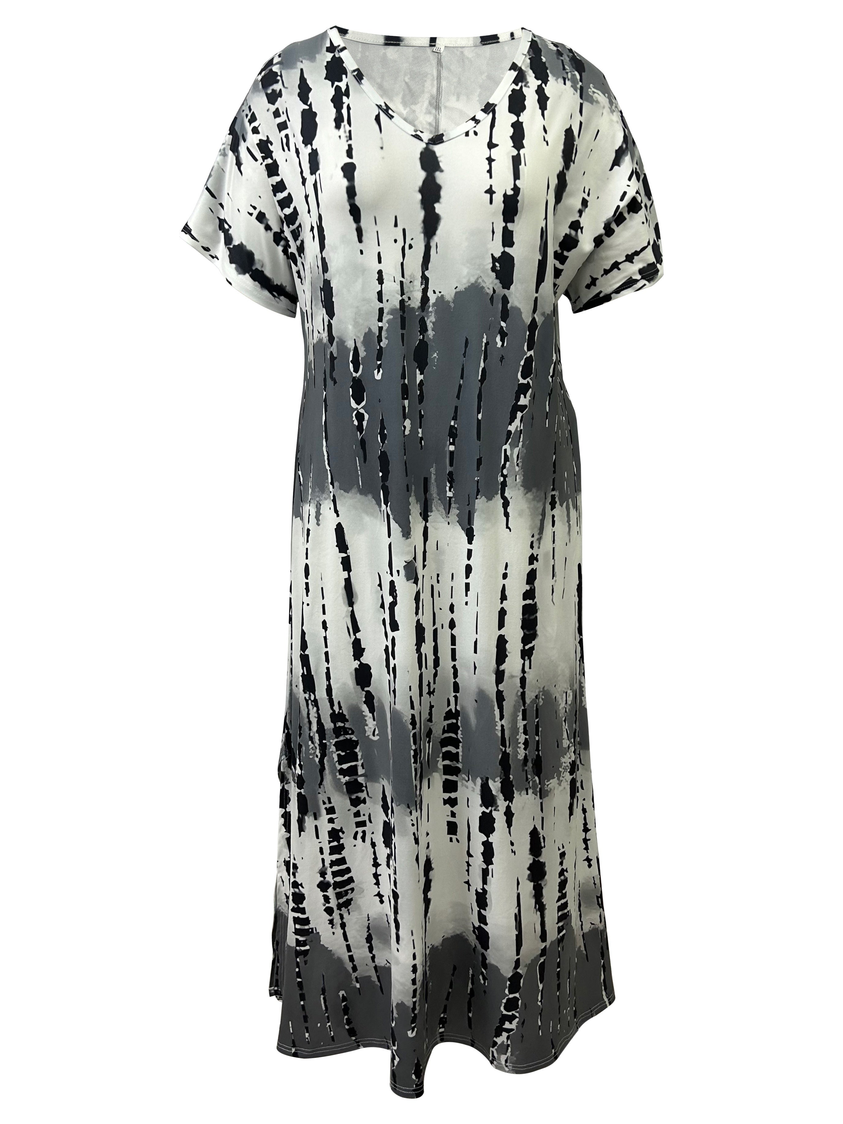 Mies Chic and Versatile Dress for Women Romantic Soft Style