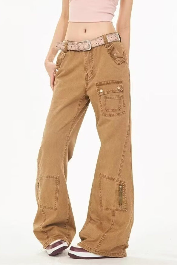 Vintage Street Style Jeans