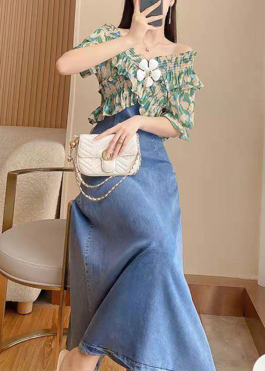 Beautifully Balanced Dress with Timeless Character