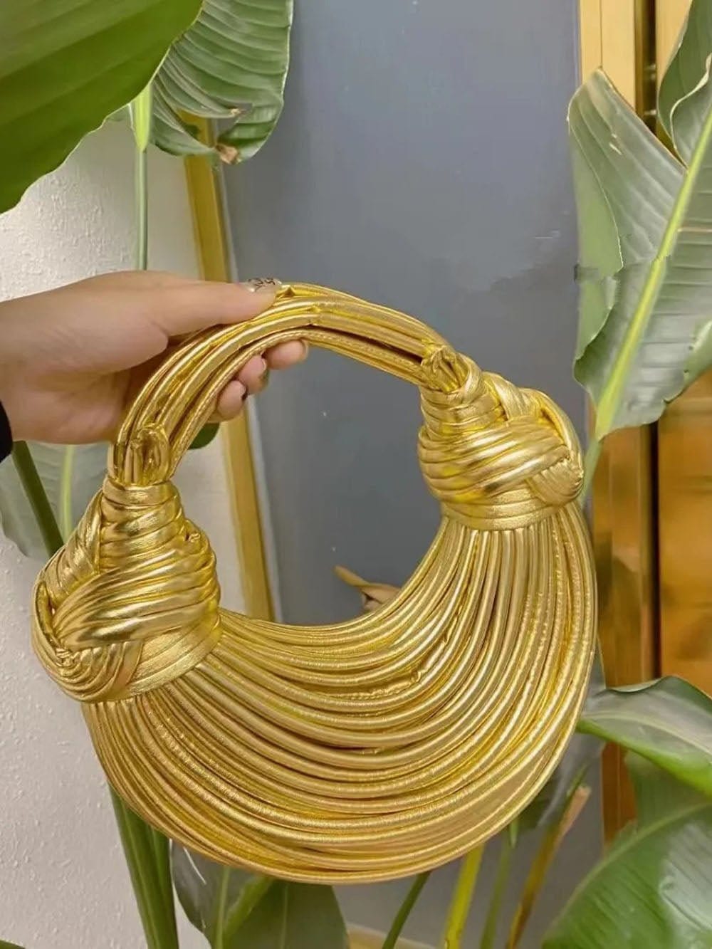 Adalyn Knotted Handbag