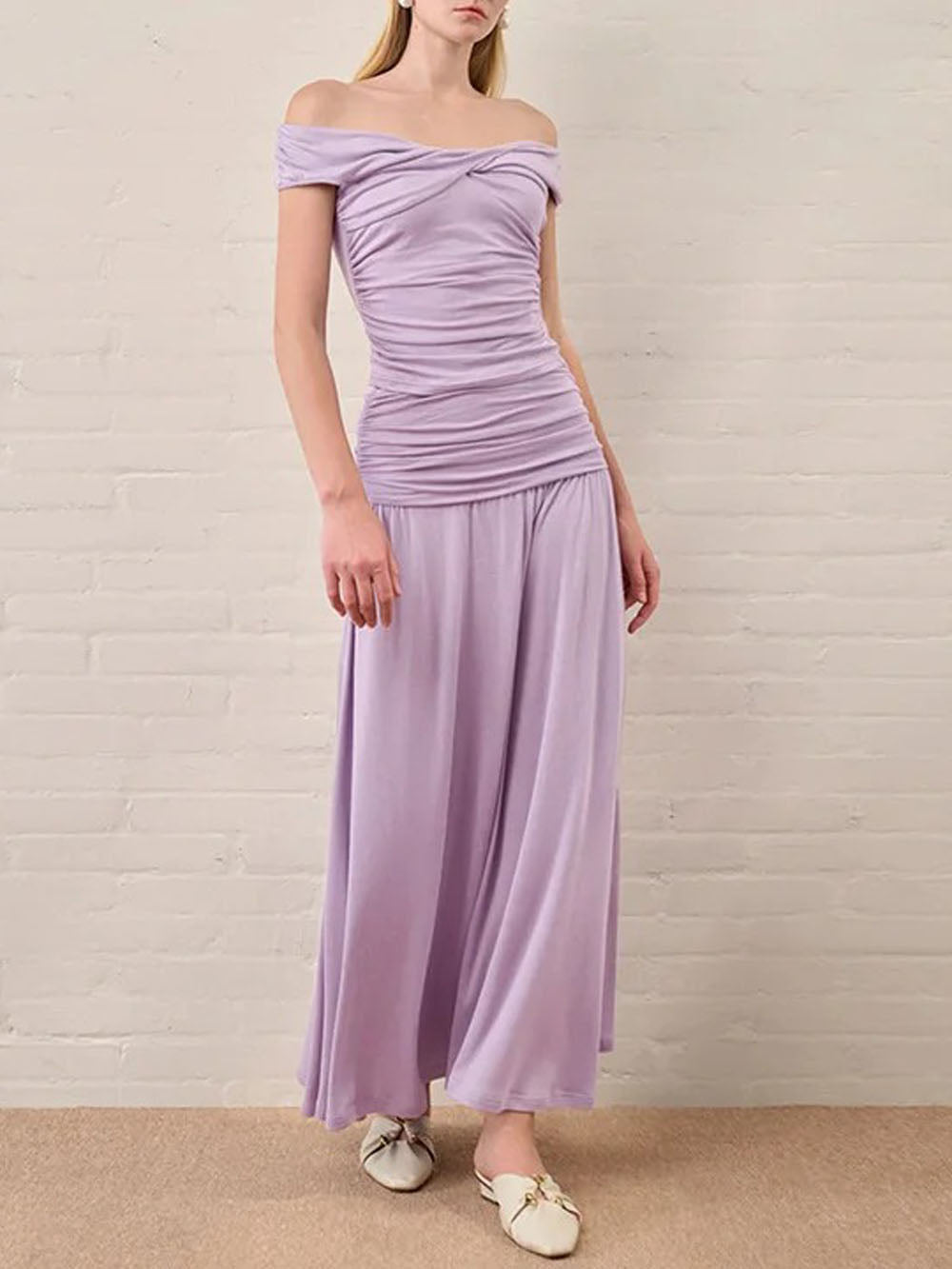 Adelyn Sleeveless Top & Skirt Set