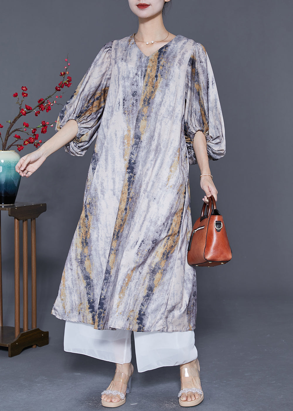 Polished Dress with an Effortless Classic Look