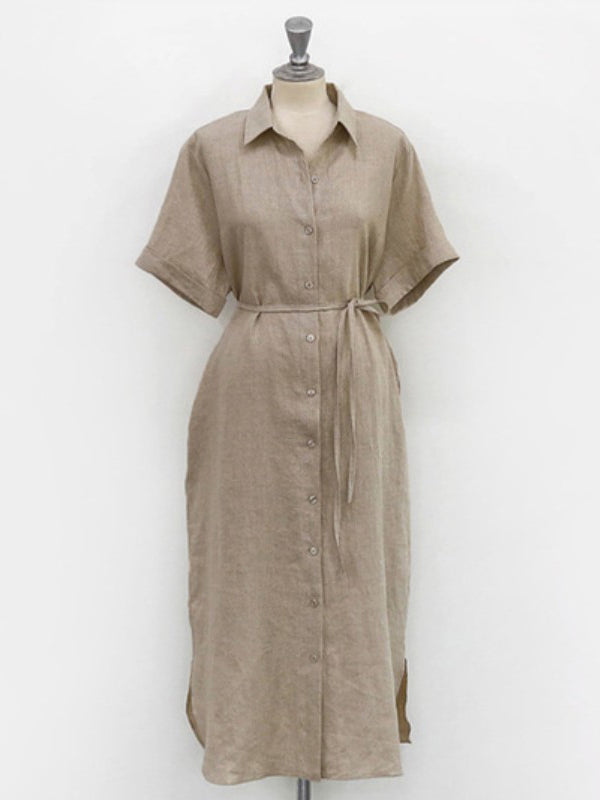 Polished Dress with an Effortless Classic Look