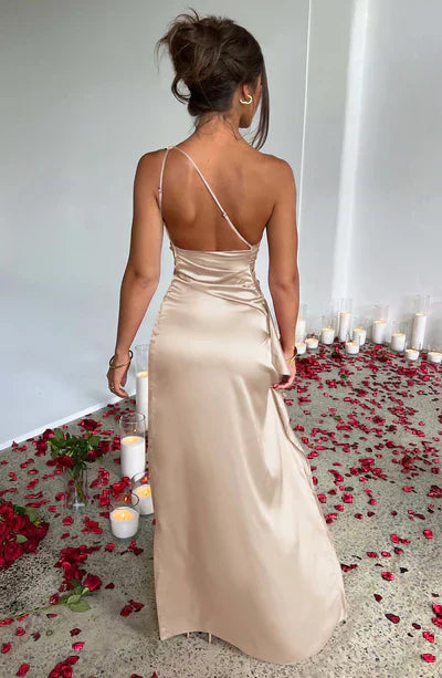 Zita Premium Long Dress Designer Edit