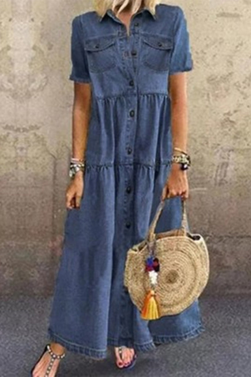 Beautifully Balanced Dress with Timeless Character
