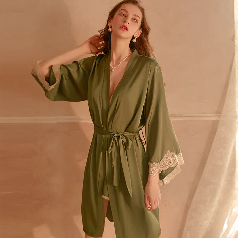 Casually Elegant Dress with a Refined Edge