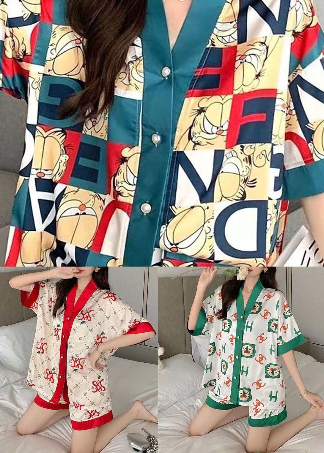 Classic Vintage Garment with a Flattering Fit
