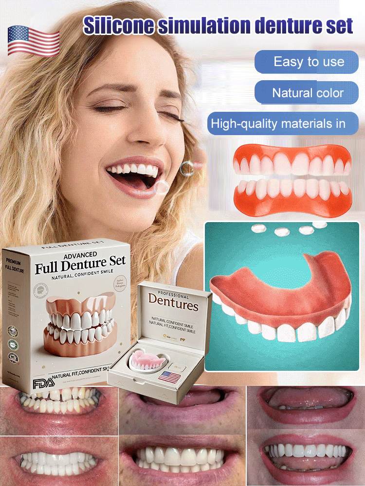 Full Denture Set