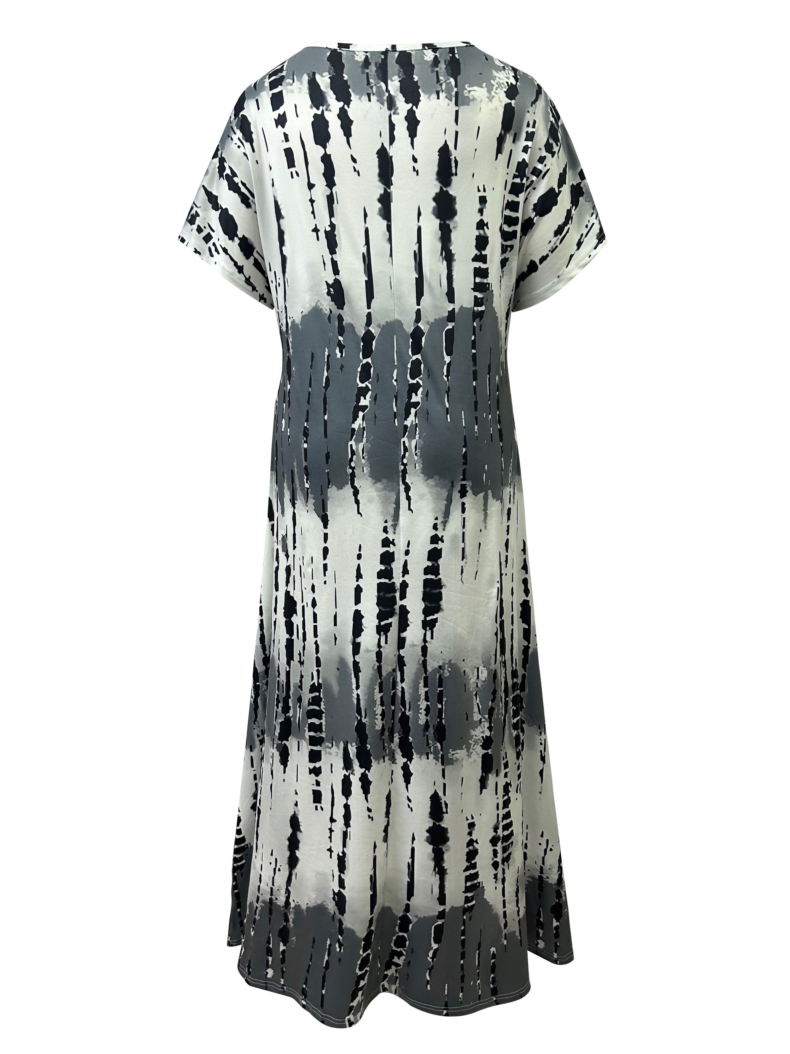 Mies Chic and Versatile Dress for Women Romantic Soft Style