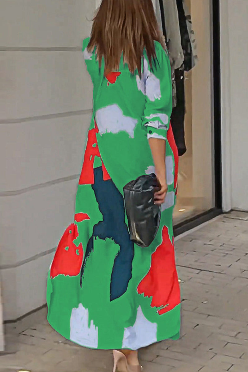 Gracefully Styled Dress for Any Occasion