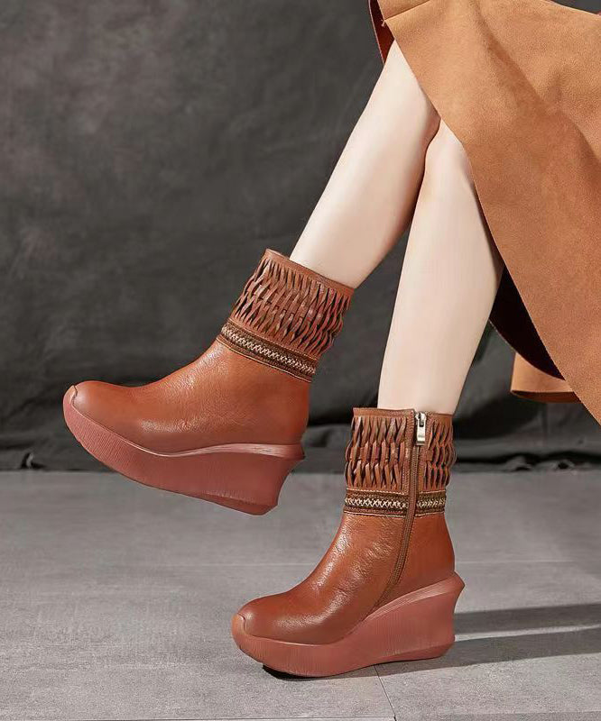 Elegant Orthopedic Boots for Every Step