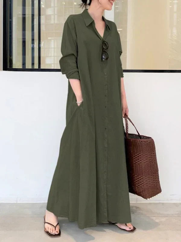 Mireia Luxe Maxi Dress for Women Designer Edit