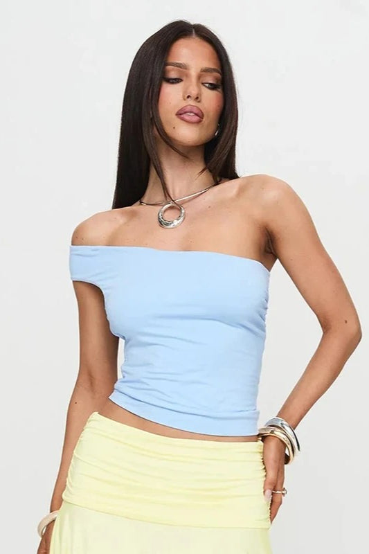 MultiWear Backless Crop Top