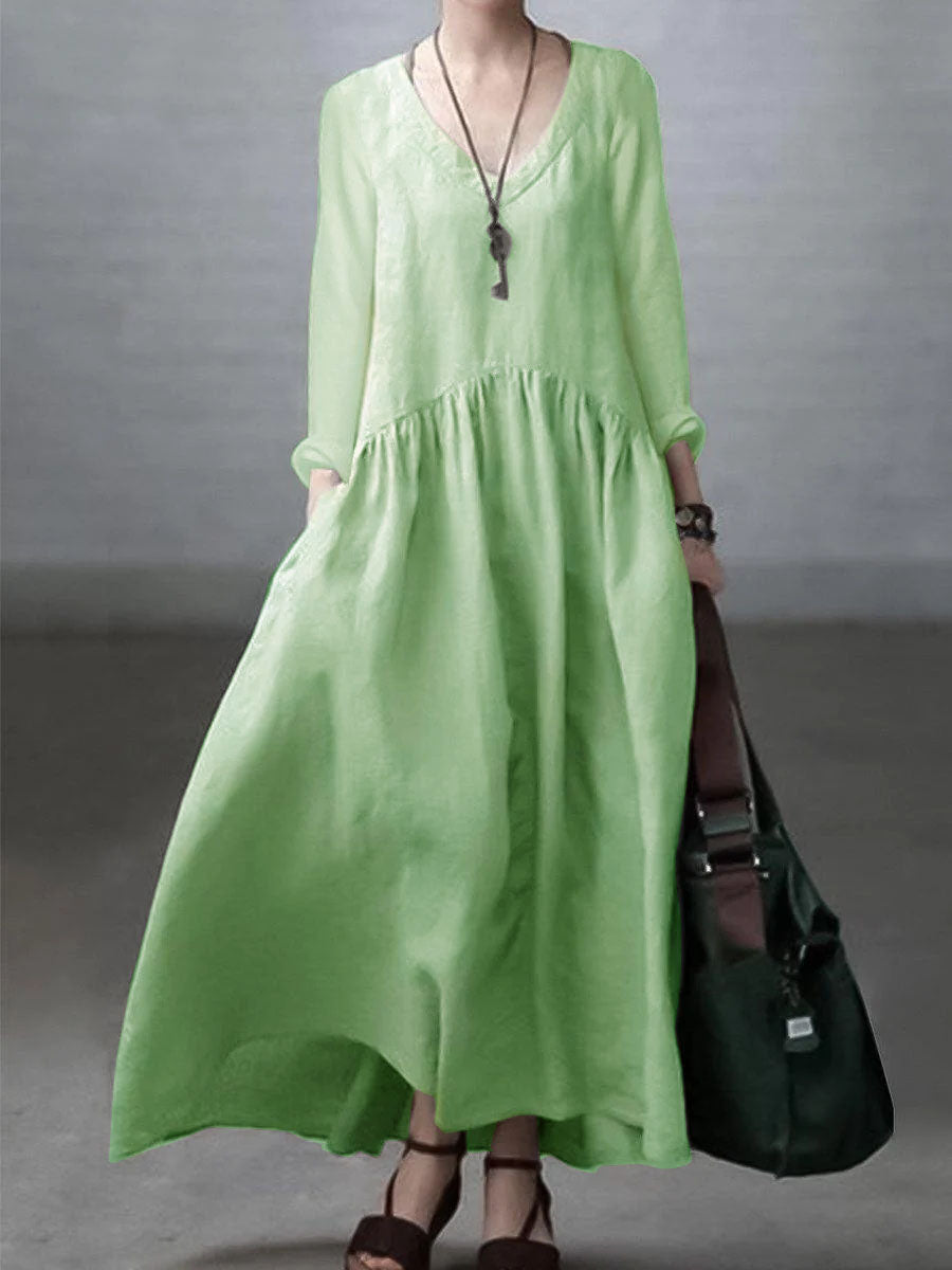 Gracefully Styled Dress for Any Occasion
