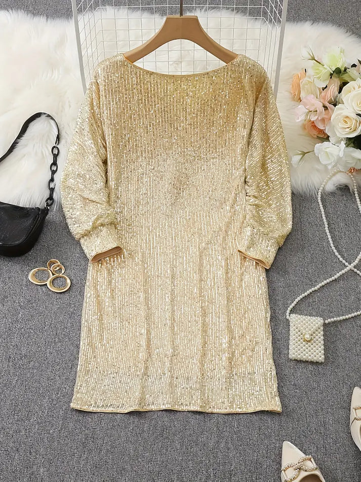 Musetta Classic and Elegant Dress for Women Relaxed Modern Fit