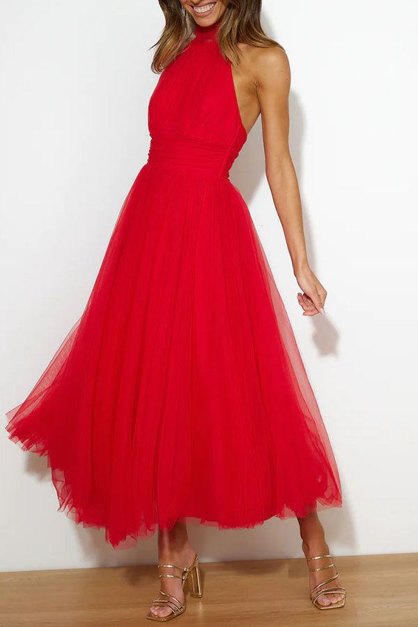 Liliana Timeless and Elegant Summer Dress for Women Modern Trendy Look