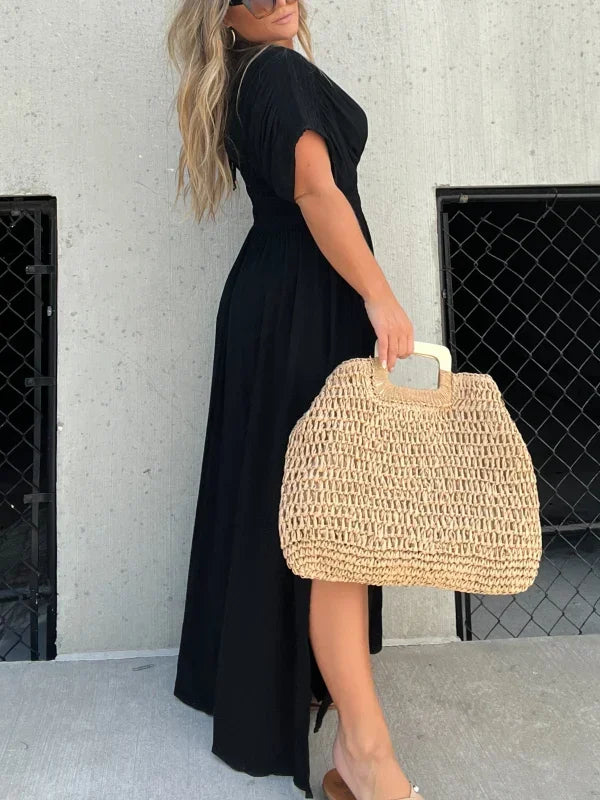 Tamara Statement Cute Summer Dress Evening Wear Edit