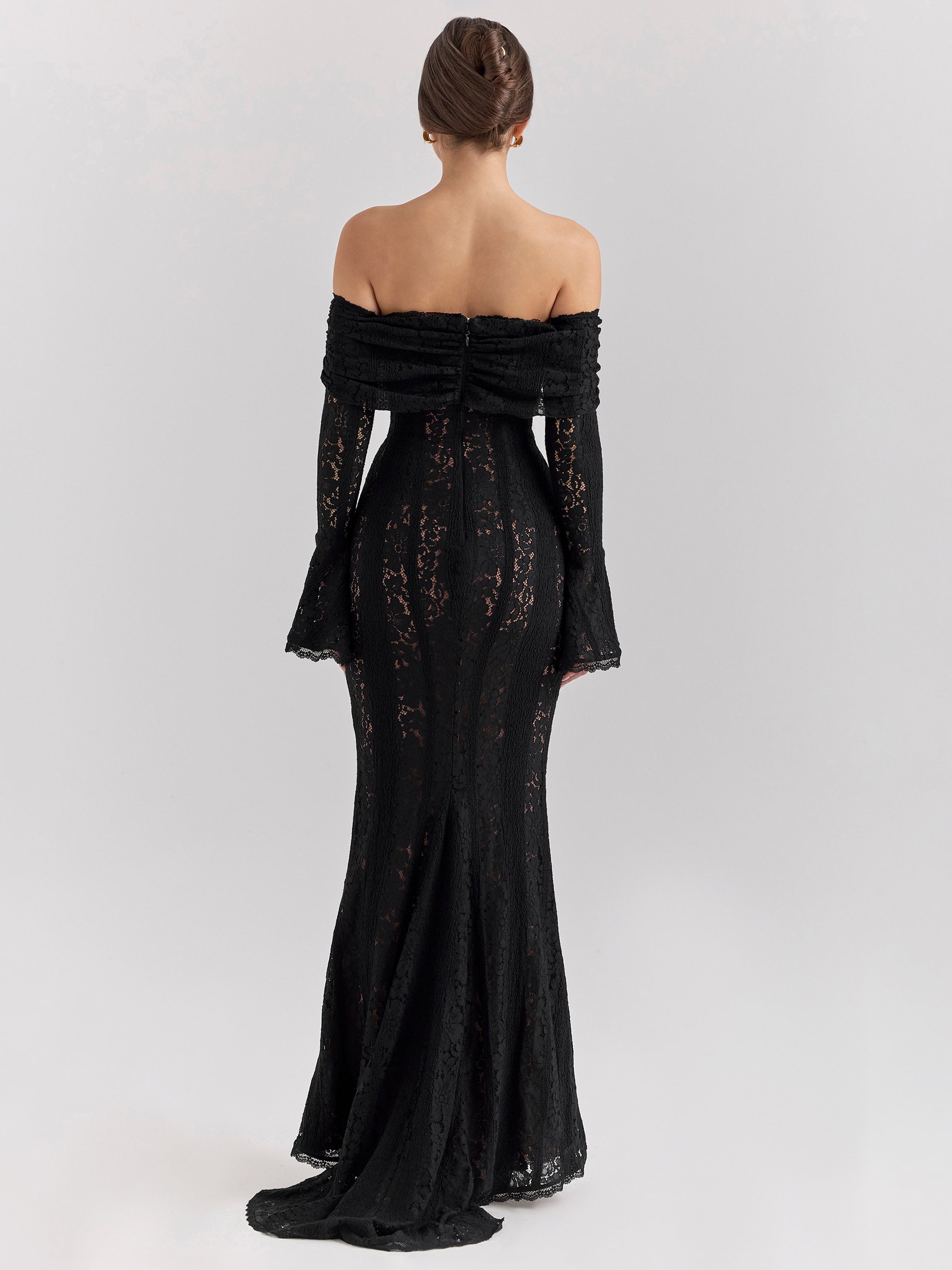 Alessandra | Maxi Dress