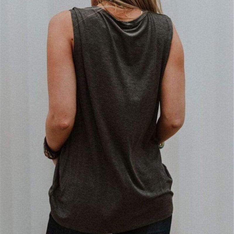 Casual Summer Tank