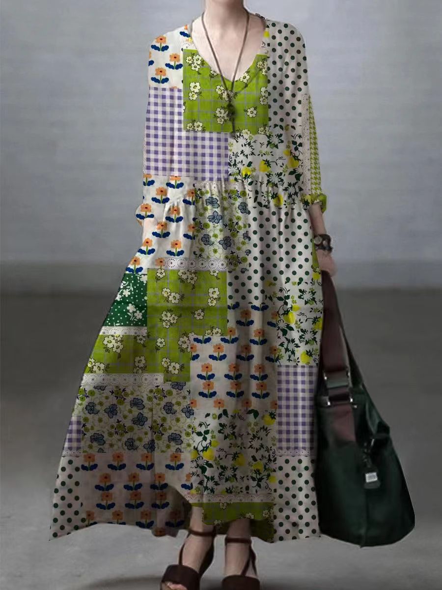 Gracefully Styled Dress for Any Occasion