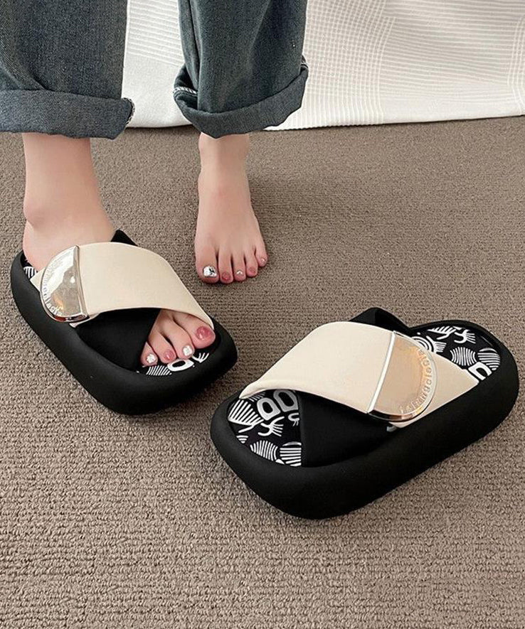 Graceful Orthopedic Sandals for Modern Look