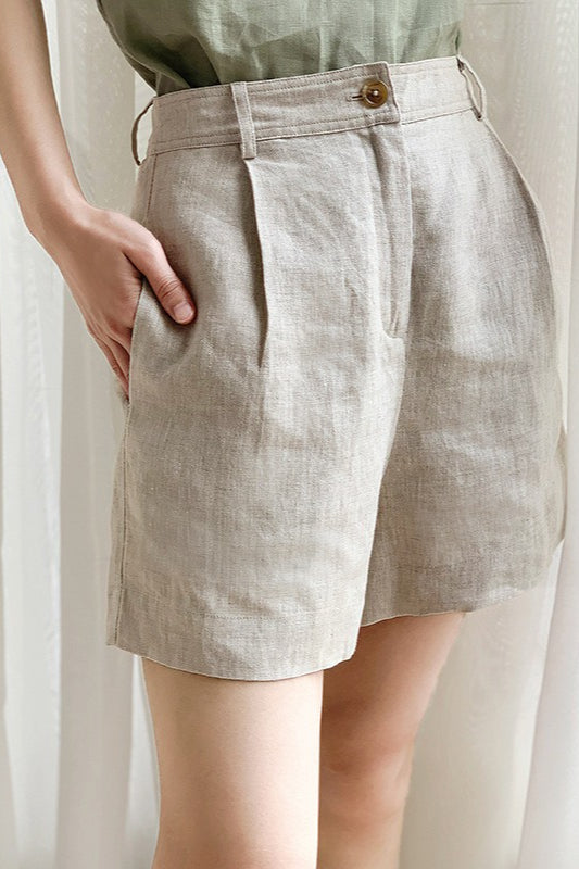 Casual Linen Loose Pants