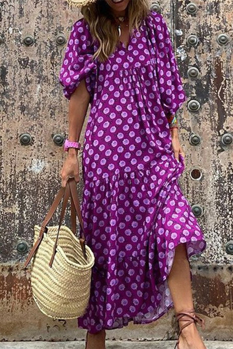 Classic Vintage & Enduringly Stylish Dress