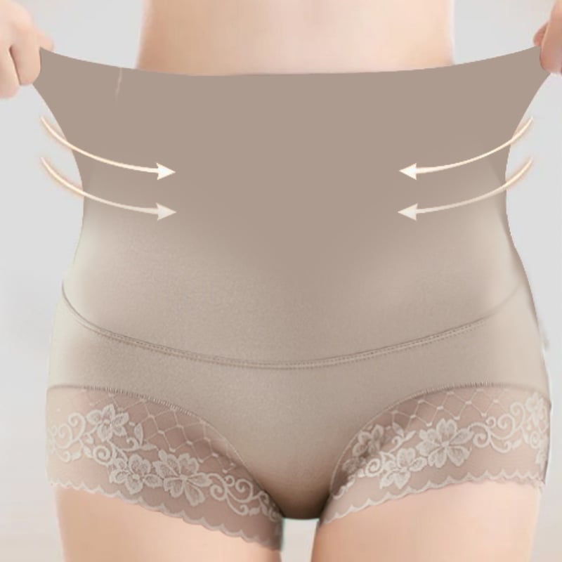 Hot style Silky High Waist Shaping Panties